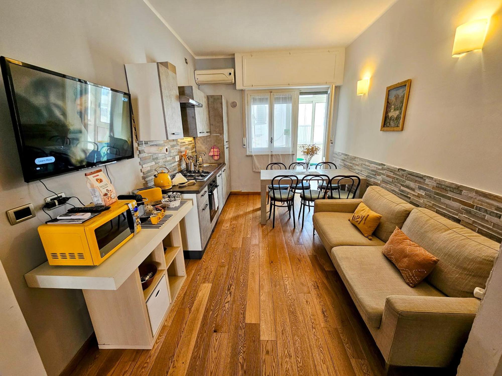 Baribello Apartment - 3 Bedrooms 3 Bathrooms - Bari Central Station Zewnętrze zdjęcie